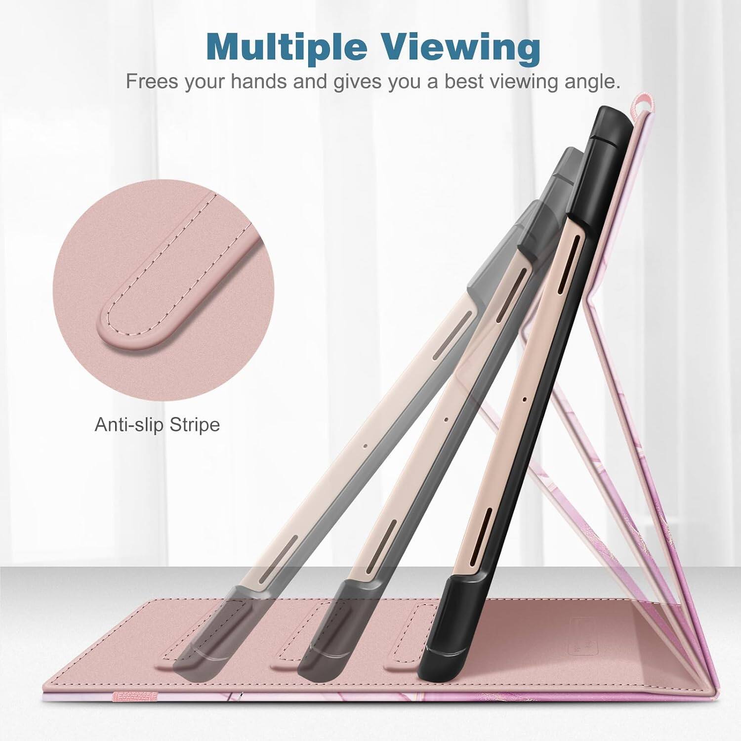 Fintie Multi Angle Viewing Case for Google Pixel Tablet 11 inch 2023 ...