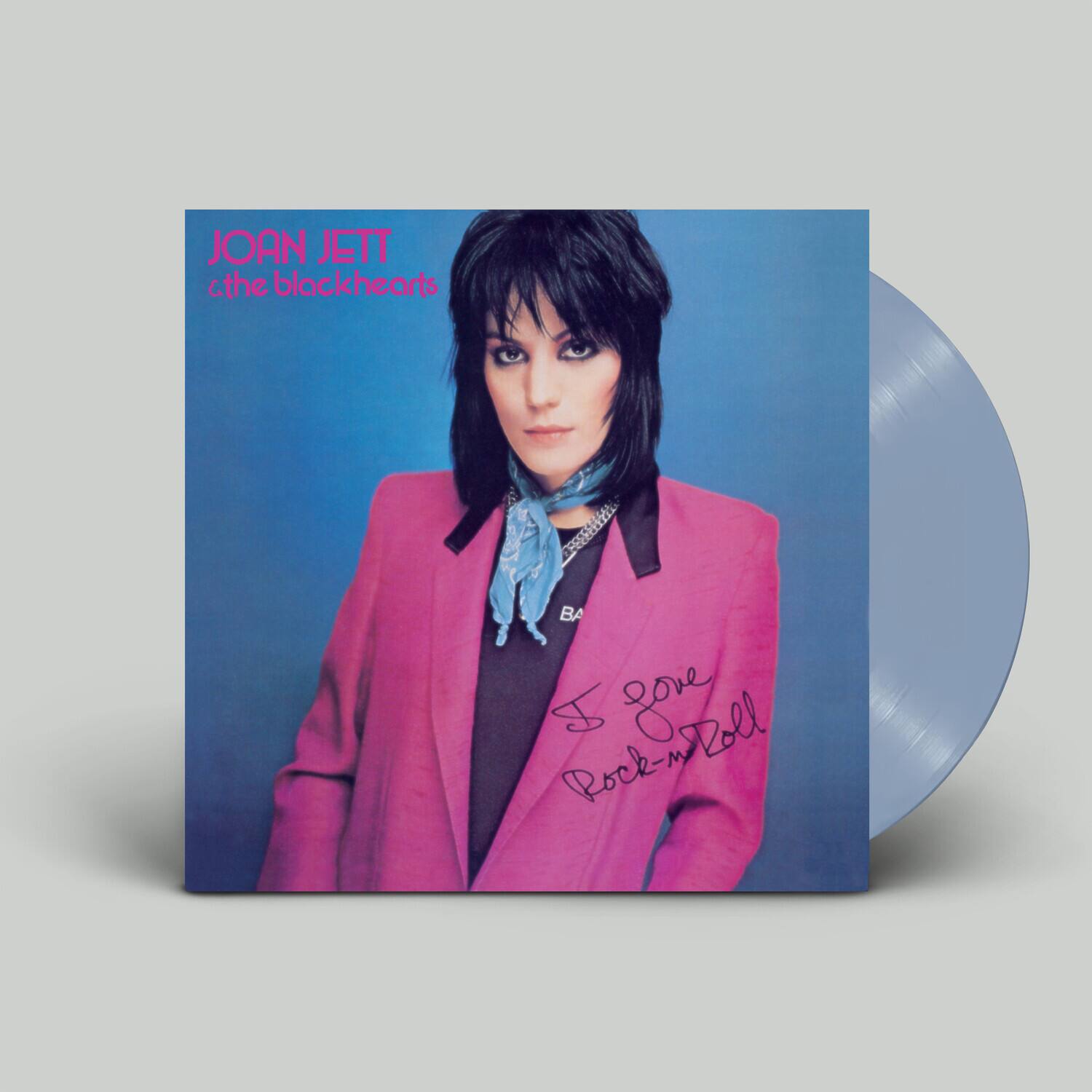 JOAN JETT & the blackhearts  
I love Rock-n-Roll