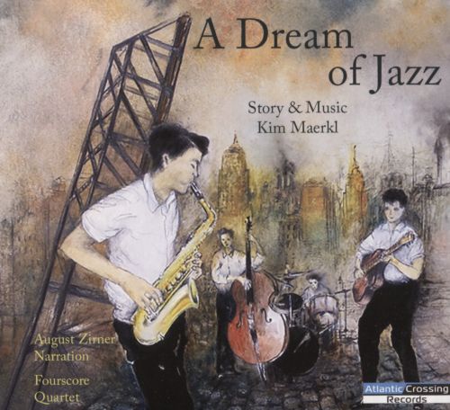  A Dream of Jazz [CD]