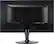 Back Zoom. ViewSonic - VX2252MH 22" LCD FHD Gaming Monitor (HDMI, DVI, and VGA) - Black.