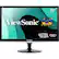 Front. ViewSonic - VX2252MH 22" LCD FHD Gaming Monitor (HDMI, DVI, and VGA) - Black.