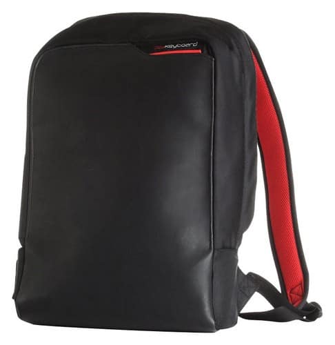 Front Standard. Das Keyboard - HackShield Backpack.