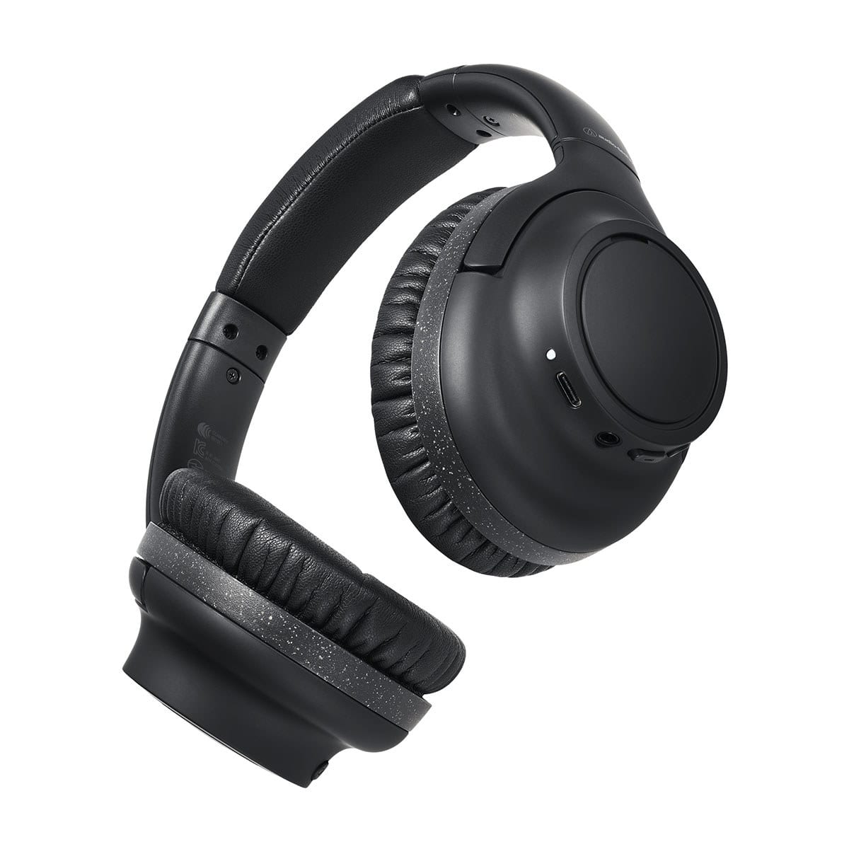 オーディオテクニカ ATH-S300bt ブラック Audio Technica ATH S300BT Wireless Over Ear Headphones, Black