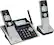 Angle. VTech - ATT-CL83203 DECT 6.0 Expandable Cordless Phone System with Digital Answering System - Multi.
