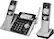 Left. VTech - ATT-CL83203 DECT 6.0 Expandable Cordless Phone System with Digital Answering System - Multi.