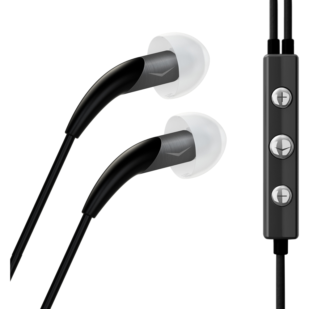 Best Buy: Klipsch X Series Earbud Headphones Black X11i