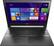 Front. Lenovo - Edge 15 2-in-1 15.6" Touch-Screen Laptop - Intel Core i5 - 6GB Memory - 1TB Hard Drive - Black.