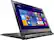 Alt View 1. Lenovo - Edge 15 2-in-1 15.6" Touch-Screen Laptop - Intel Core i5 - 6GB Memory - 1TB Hard Drive - Black.