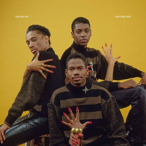 

Another Side [12 inch Vinyl Single]