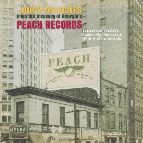 Juicy Delights [Peach Records] [LP] - VINYL