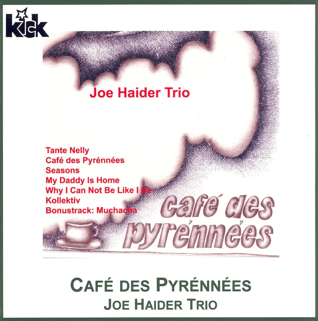 Café Des Pyrénnées [LP] - VINYL