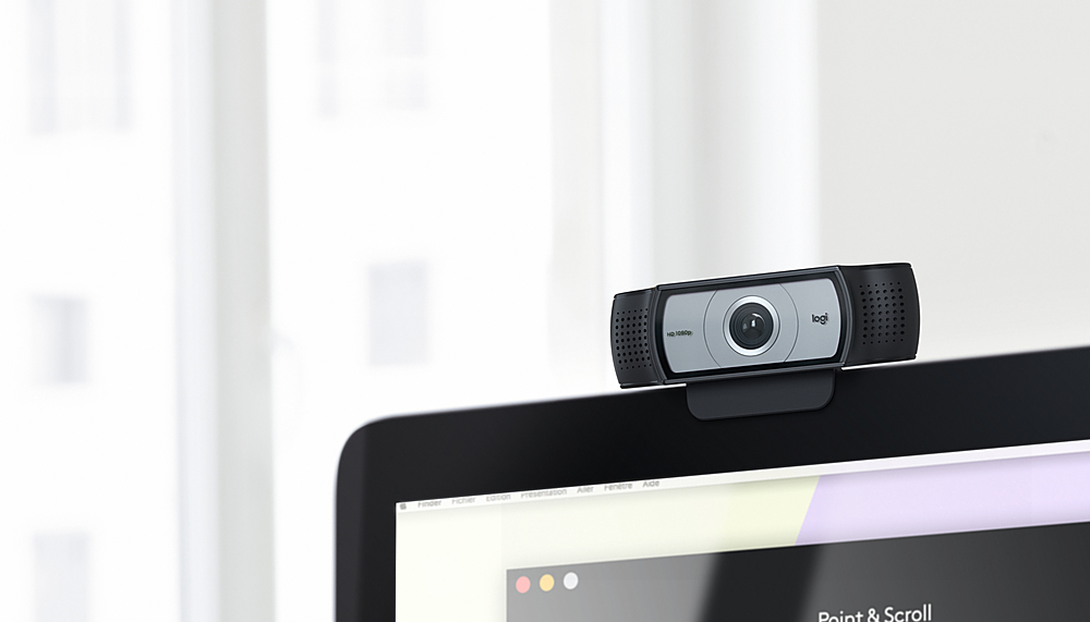 Webcam Logitech C930e 1080p