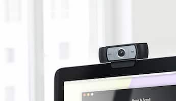 Logitech C930e Full HD 1080p Business Webcam Black 960-000971 Logitech C930e Full HD 1080p Business Webcam Black 960-000971