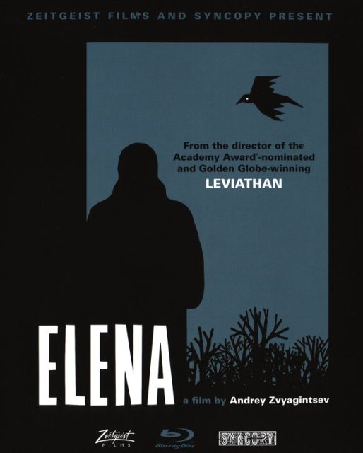 Front Standard. Elena [Blu-ray] [2011].