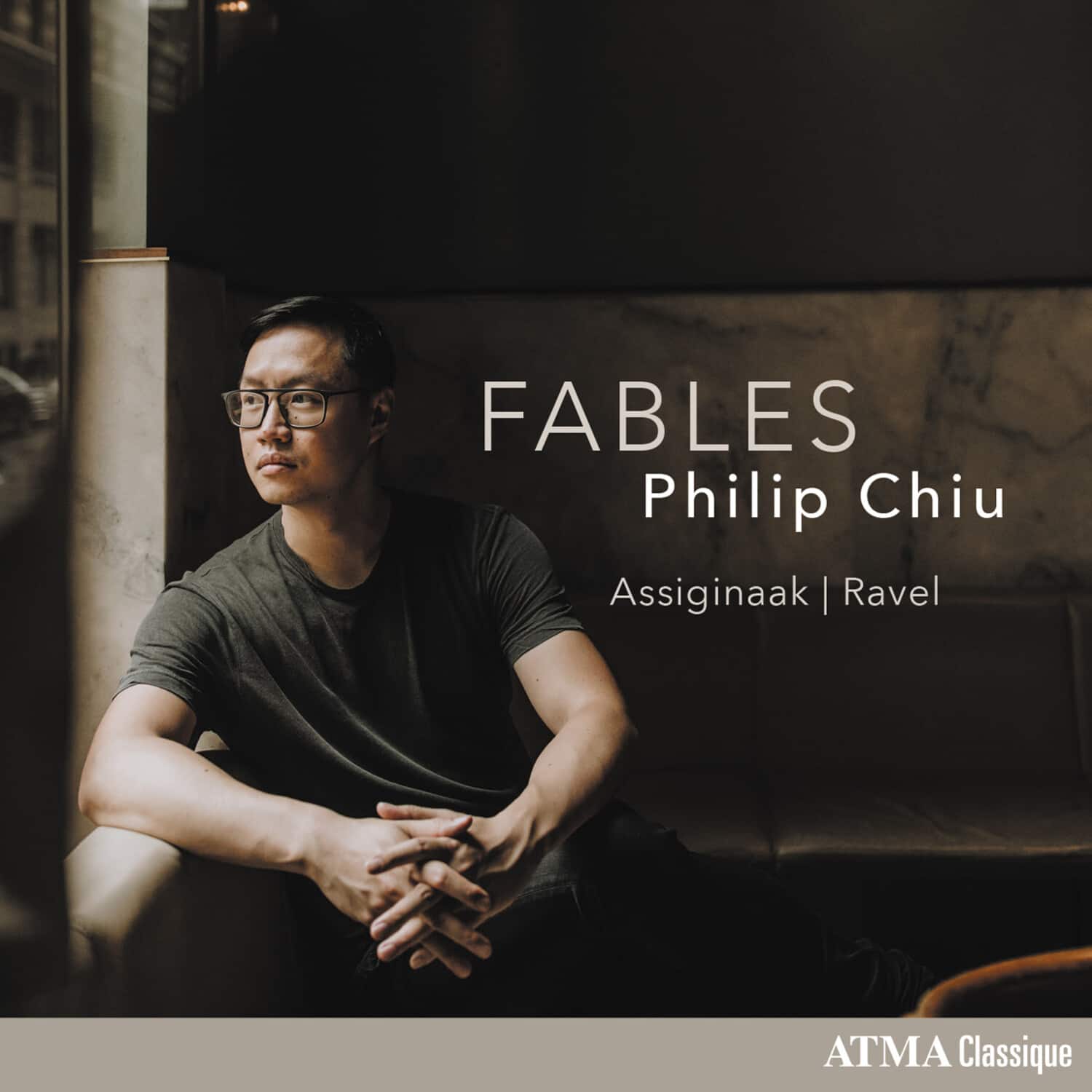 Philip Chiu - Fables   - COMPACT DISCS [CD]