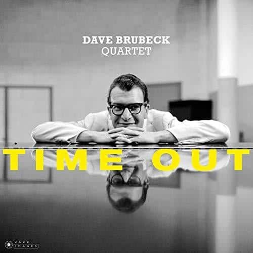 DAVE BRUBECK QUARTET  
TIME OUT  
JAZZ IMAGES
