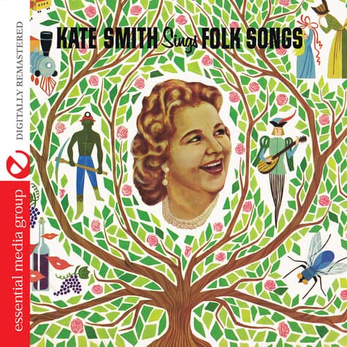 Kate Smith - Kate Smith Sings Folk Songs   - COMPACT DISCS [CD] price history on PriceWatchPro