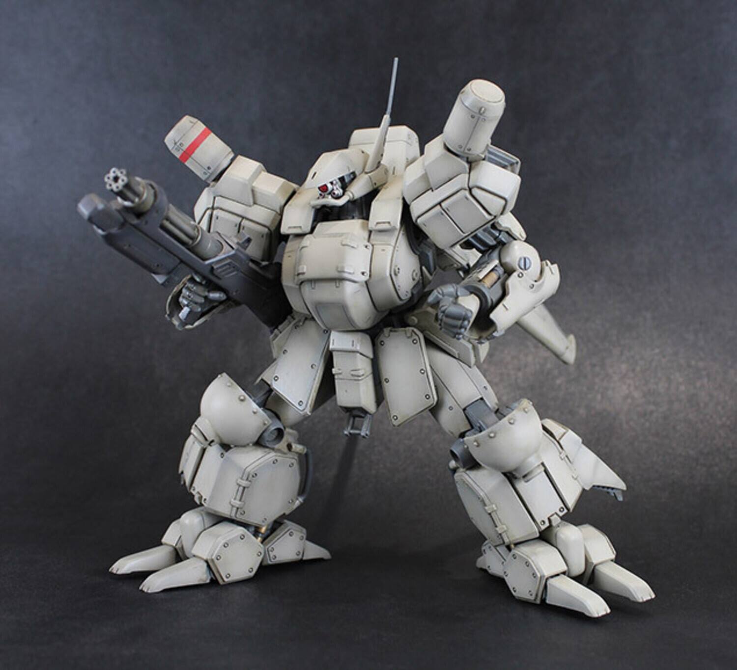 Alt View 2. PopMarket - Plum - Assault Suits Leynos AS-5E3 Leynos Player 1/35 Model Kit Renew   - Collectibles - Multicolor.