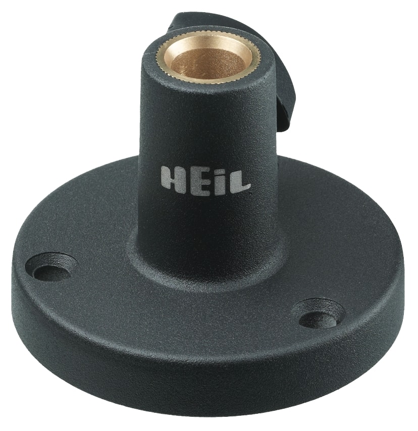Heil Sound - Surface Flange Mount for PL2T, SB-2 and HB-1 Booms