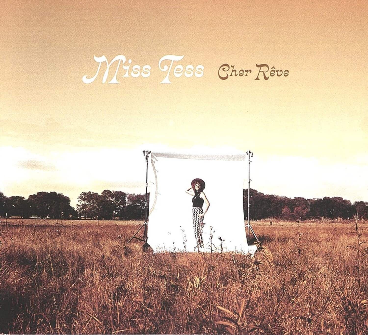 Miss Tess - Cher Reve   - COMPACT DISCS [CD] price history on PriceWatchPro