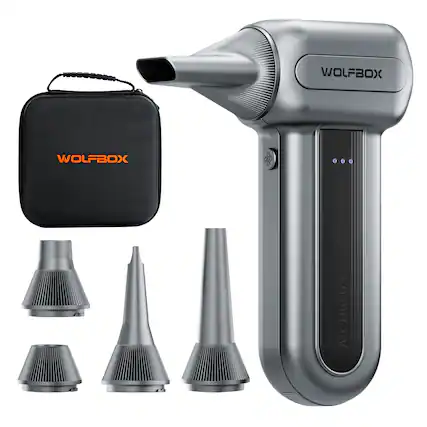 WOLFBOX
Air Duster