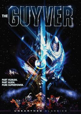 The Guyver - DVD