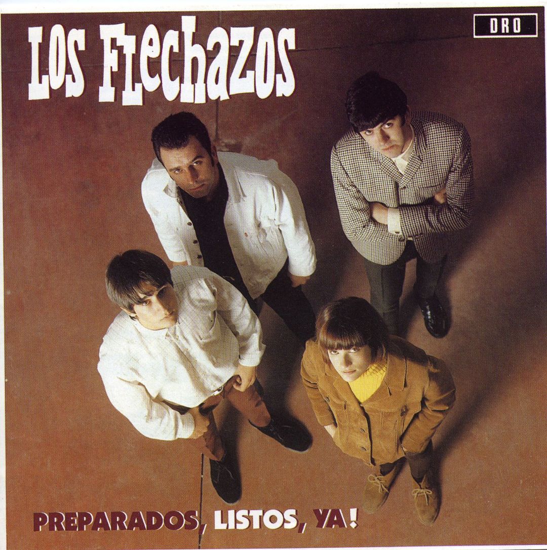 Best Buy: Preparados, Listos, Ya [LP] VINYL