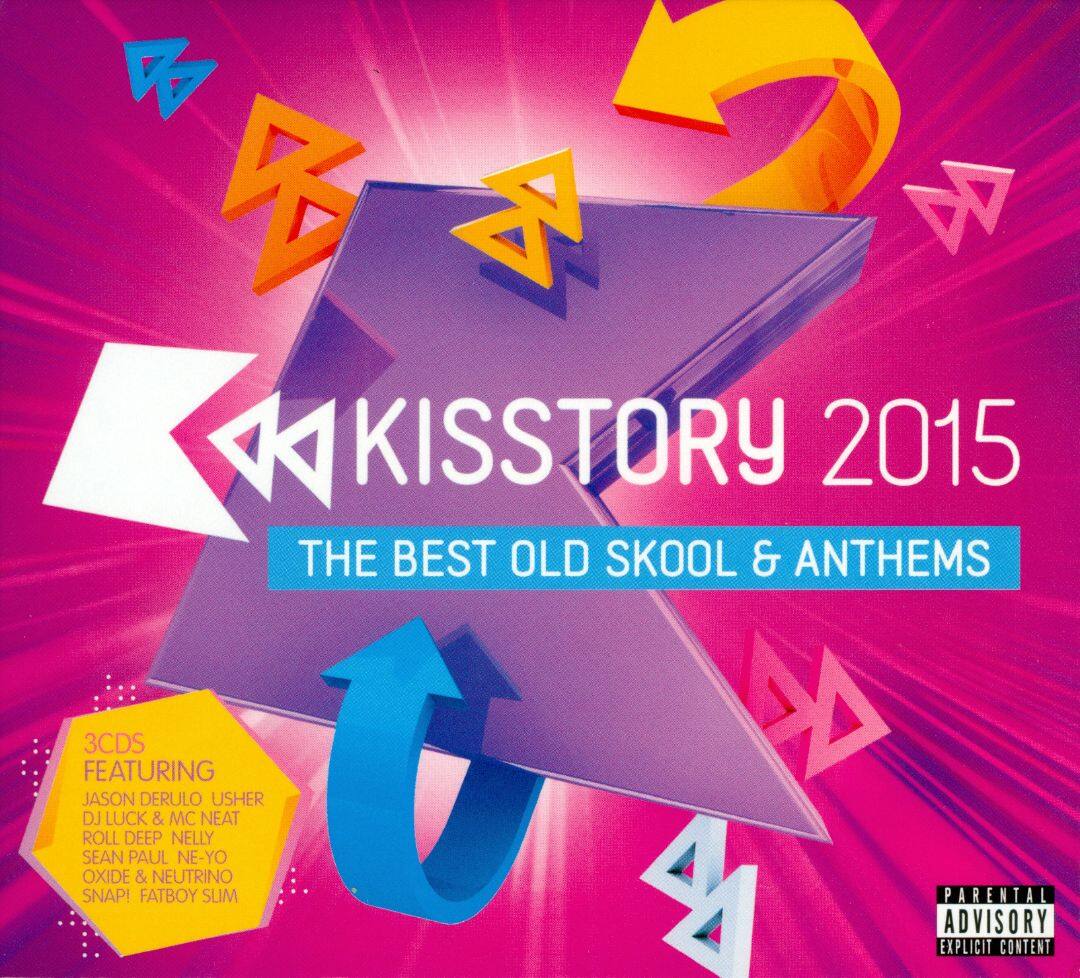 Best Buy: Kisstory 2015 [CD]