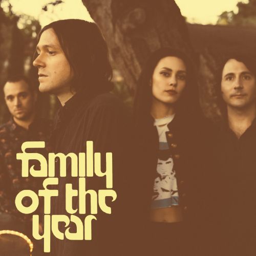Family of the Year [LP] - VINYL