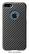 Front Standard. Agent18 - Carbon-Fiber Case for Apple® iPhone® 5 and 5s - Gray.