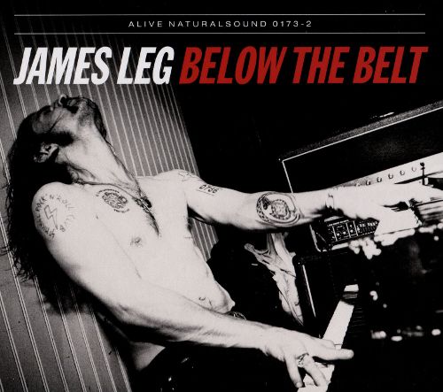  Below the Belt [CD]