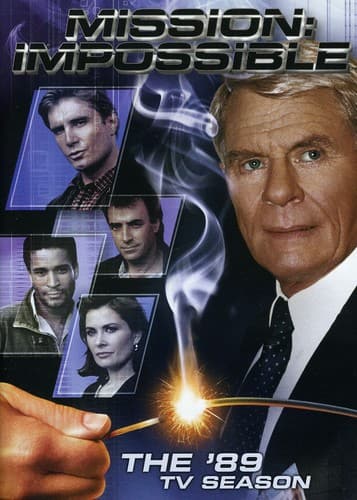 Mission: Impossible: The ’89 TV Season  - DVD