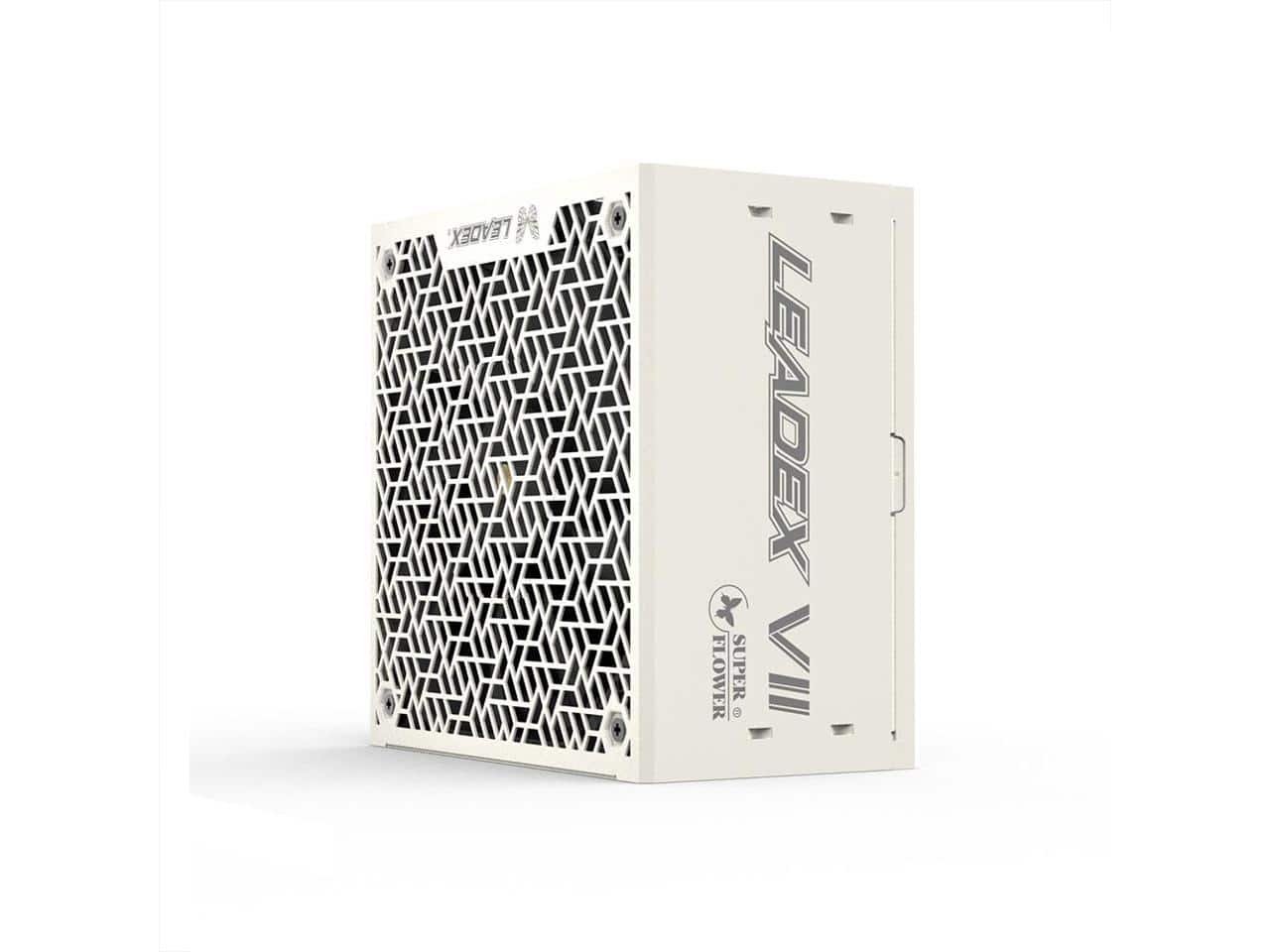 Super Flower Leadex VII XP 1000W 80+ Platinum, Full Modular, ATX