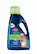 The text on the image reads: "2X PET Stain & Odor with StainProtect Fresh Scent - Removes tough pet messes. Patented odor elimination technology. Every purchase saves pets. 60 FL OZ (1.87 QT) 1.77L. CAUTION: EYE IRRITANT. Read back panel."