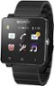 Sony - SmartWatch 2 for Select Android Devices - Black-Angle_Standard 