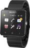 Sony - SmartWatch 2 for Select Android Devices - Black-Angle_Standard