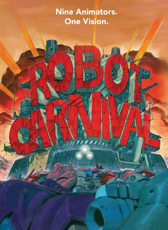  Robot Carnival [DVD] [1987]
