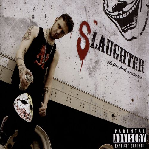  Slaughter [CD] [PA]