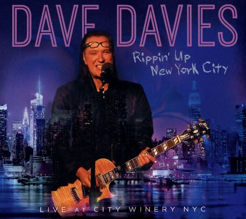  Rippin Up New York City: Live at the City Winery [CD]