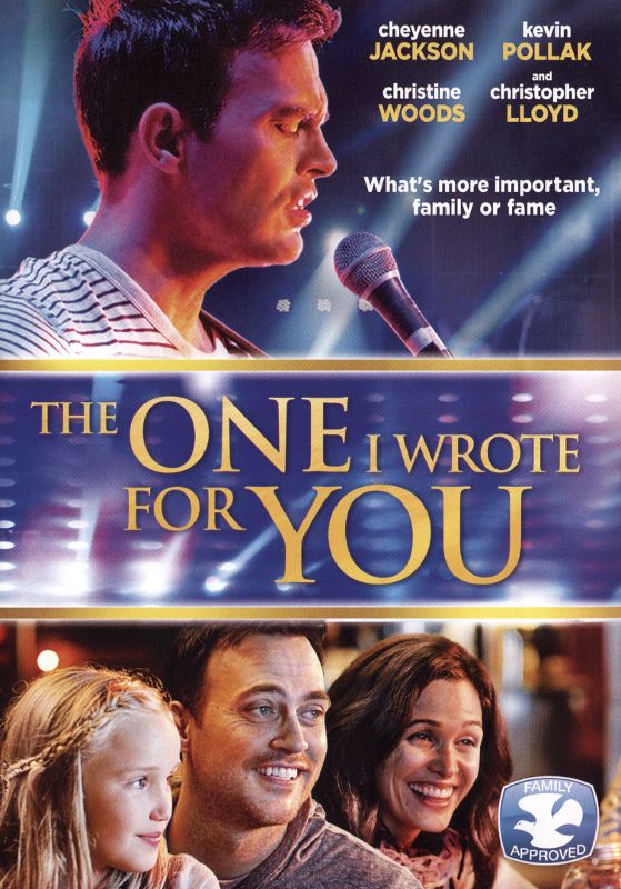  The One I Wrote for You [DVD] [2014]