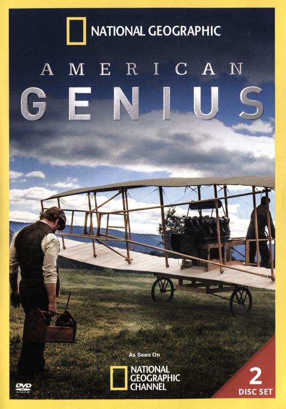  American Genius [2 Discs] [DVD]