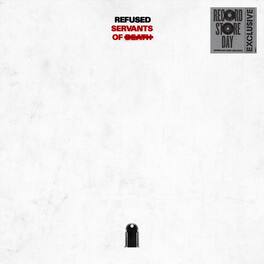 Refused - Servants Of Death - VINYL LP