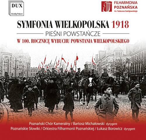 Various Artists - Symfonia Wielkopolska 1918    - COMPACT DISCS [CD]