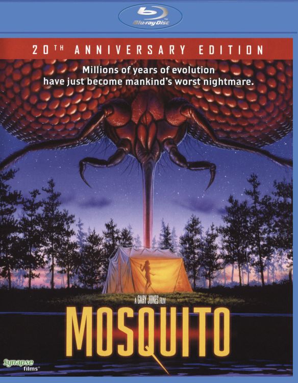 

Mosquito [20th Anniversary Edition] [Blu-ray] [1995]