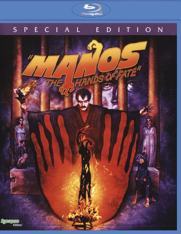 

Manos, the Hands of Fate [Blu-ray] [1966]