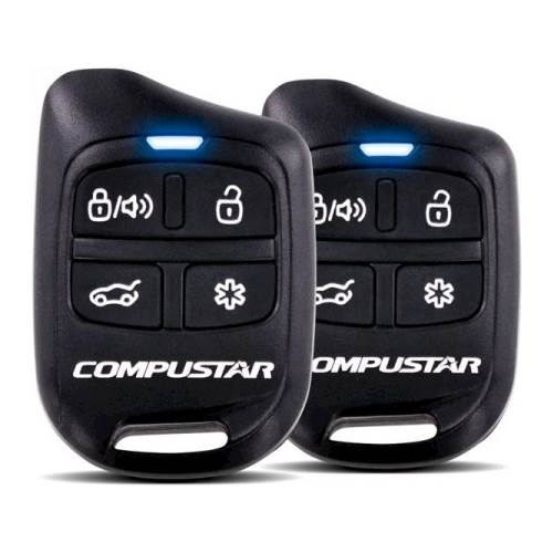 compustar 4 button remote start