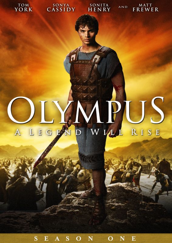 Olympus: Season One [3 Discs] [DVD]