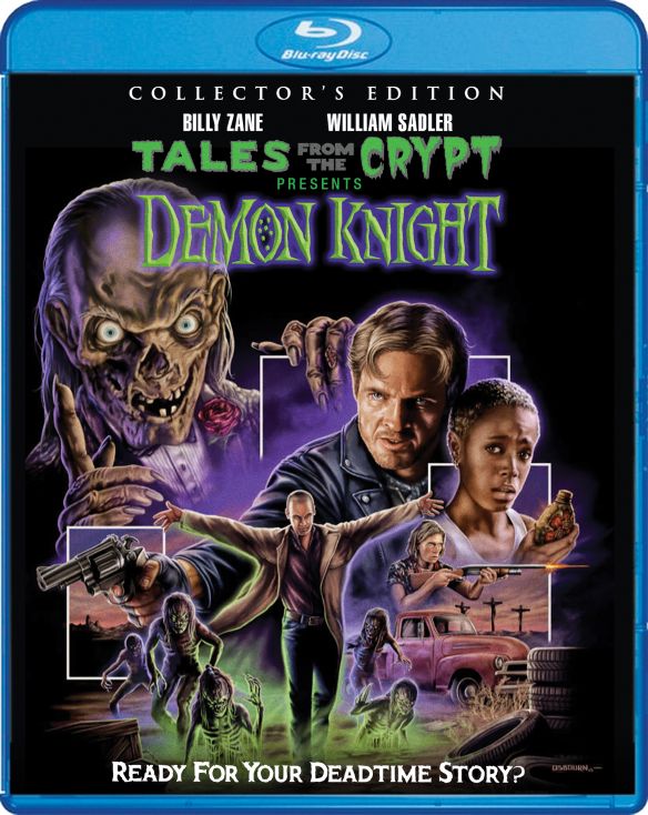  Tales from the Crypt Presents: Demon Knight [Blu-ray] [1995]