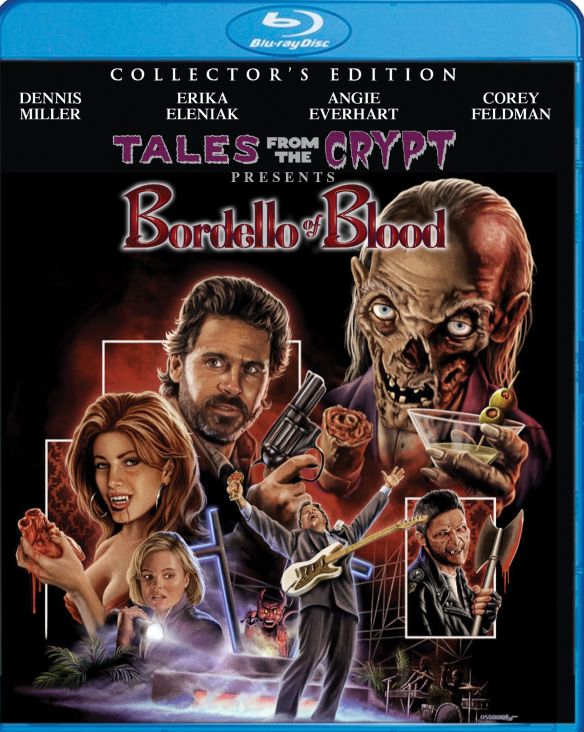  Tales from the Crypt Presents: Bordello of Blood [Blu-ray] [1996]