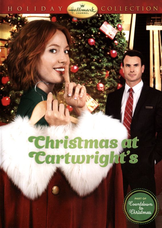  Christmas at Cartwright's [DVD] [2014]
